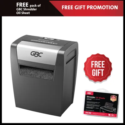 GBC ShredMaster X308 Paper Shredder