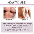 South Moon Gynecomastia Cellulite Melting Spray Weight Loss Spray 30 ML Breast Firming Gynecomastia Reduction Spray For Men Women Body Care. 