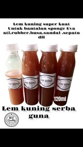 PELAPIS BAN MOBIL MOTOR AKI ANAK BAHAN EVA SPON ATI DAN RUBBER/KARET + LEM AM BOND