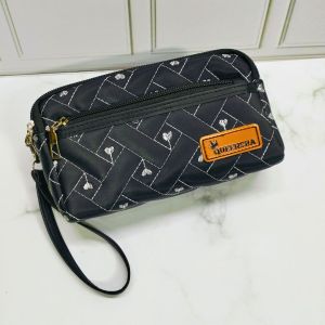 DOMPET ELIZA BORDIR BY QUEENSHA DOMPET WANITA KEKINIAN DOMPET WANITA TERBARU