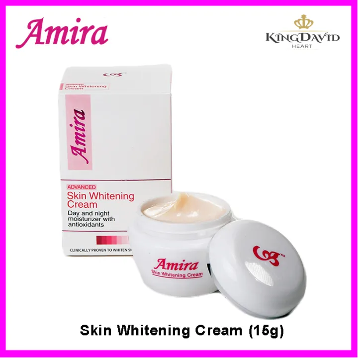 Amira Skin Whitening Cream Lazada PH