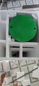 Skimmer dc03 - Máy tách protein thuỷ sản