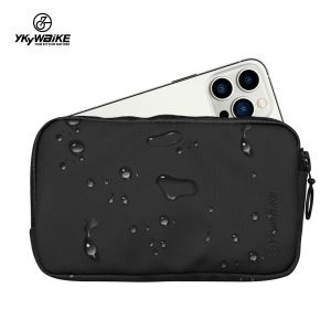 YKYWBIKE Bike Bag Cycling jersey Bag Rainproof Bicycle Phone Bag Mtb Accessories