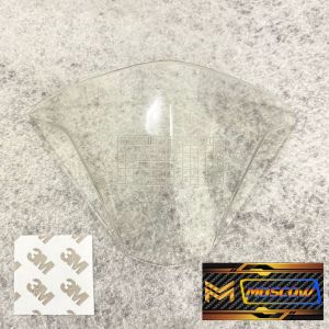 VISOR WINDSHIELD JUPITER OLD / Z BURHAN BISA JUGA UNTUK MIO SOUL MIO SMILE BEAT KARBU CARBU ( 2008-2012 ) BAHAN PLASTIK ABS TEBAL BAHAN PREMIUM FREE DOUBLE TAPE PNP VISOR MIO SOUL/SMILE JUPITER MX OLD/ Z BURHAN BEAT KARBU BEAT CARBU WINSIL KACA DEPAN
