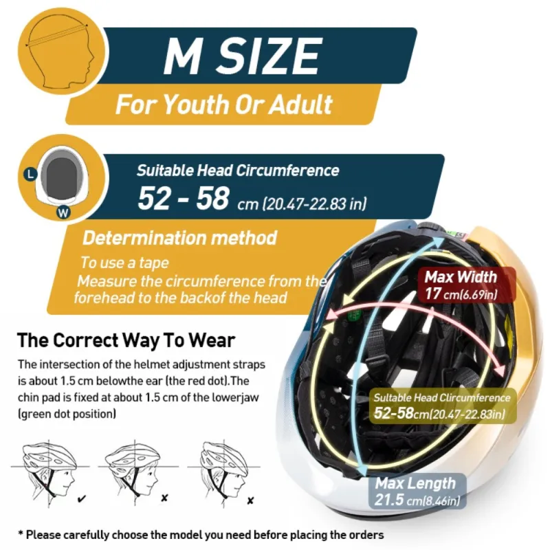 HJC Helmet Areo MTB Bike Helmet, Mountain Road Bike, Cycling Helmet, Safety  Outdoor Sports Helmet