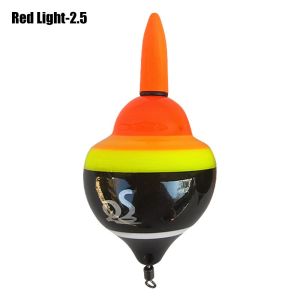 NALANILI Dual-mục đích Câu Cá Biển Insertable thanh sáng Câu cá Giải Quyết ABS Phao Phao Câu Cá