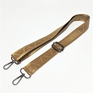 Tali Panjang Tas Selempang Ghl Crocodil Poliester Longstrap Serbaguna
