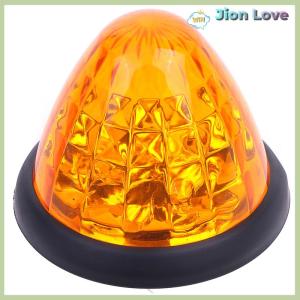 Jion Love Car Side Marker Light 12V 24V Auto Clearance Side Marke Tail Lamp Light Signal Rear Indicator Parking Warning Turn