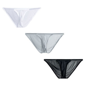 CMENIN ADANNU 3 ชิ้นแฟชั่นกางเกงผ้าฝ้ายจ็อกสแตรปกางเกงในชายเอวต่ำสลิปชุดชั้นในชายสั้นกางเกงผู้ชาย Masculina AD760