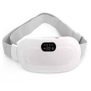 DECINIEE Electric Heating Warm Palace Belt Wireless Abdominal Heating Massager Lady Menstrual Relieve Pain Hot Compress Belt Massager