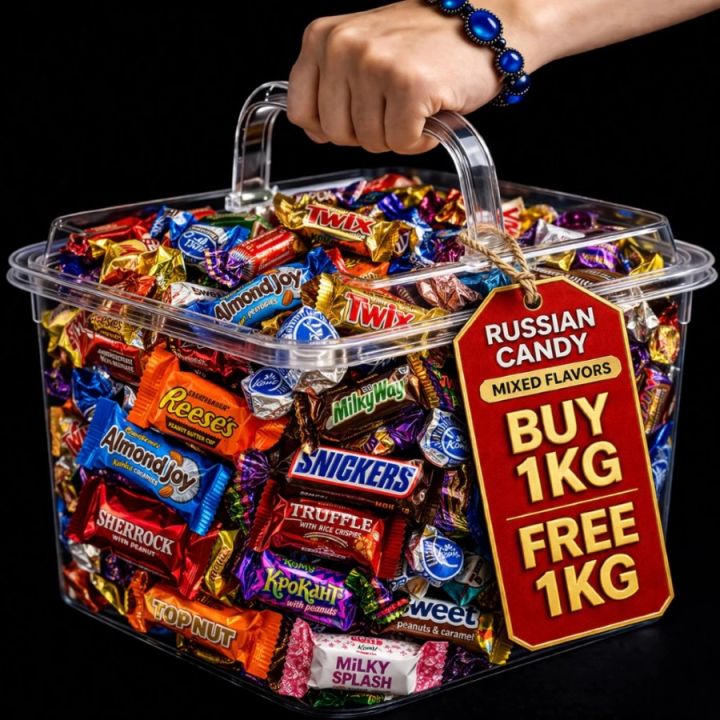 [BUY 1 GET 1]Assorted Milk Creamy Chocolate Bonbons per kilo wholesale ...