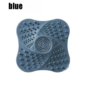 Anti-blocking Floor Drain Shower Hair Filter Sewer Strainer  Bathroom Shower Floor Drain Cover Kitchen Sink Strainer