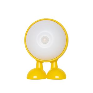 ***READY STOCK*** Big Eye Night Lamp Sensor Night Lamp Wardrobe Bedside Table Night Lamp With Sencor And Magnet
