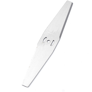 จัดส่งใน24ซม.ใบมีดตัดหญ้า 8นิ้ว สำหรับเครื่องตัดหญ้าแบตเตอรี่ 2/3/4แฉก อะไหล่ แบบสเตนเลส