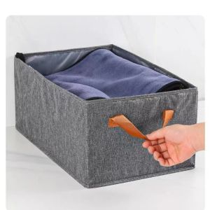 กางเกงยีนส์ช่องเก็บกล่องตู้เสื้อผ้าออแกไนเซอร์กล่องแยกเสื้อผ้ากางเกงลิ้นชัก D Ivider การจัดเก็บชุดชั้นในชุดชั้นในออแกไนเซอร์