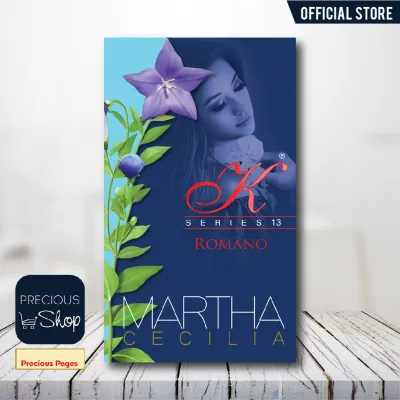 Kristine Series 13 Romano by Martha Cecilia