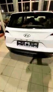 POWER BACK DOOR HYUNDAI CRETA