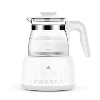 Máy đun nước và hâm nước pha sữa điện tử QUICK 12 Fatzbaby-FB3503HB