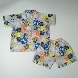 Piyama Anak set Superhero