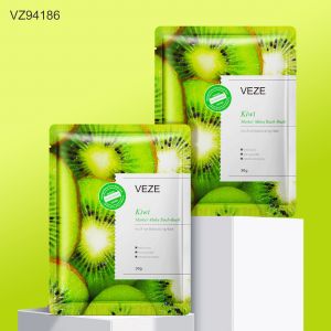[BPOM] - VEZE Fruit Mask Masker Wajah Natural Sheet Mask Treatment Wajah 30g