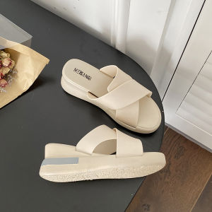 LHMoonlight สินค้า Best seller รองเท้าผู้หญิงเเฟชั่น 3 เฉดสีให้เลือก ทรงเรียบง่าย คุมโทนคุมใจ ฮิตติดตลาด ใส่ได้ทุกที่ สุดปัง เเมทช์ได้ทุกชุด