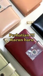 Jims Honey Eileen Wallet Dompet Medium Size Simple