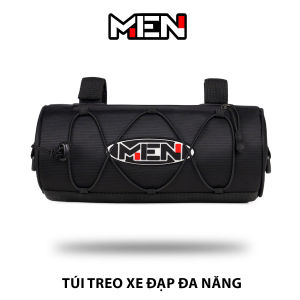 Túi treo khung sườn xe đạp cá tính đa chức năng Men S4 [SIÊU SALE BÃO]