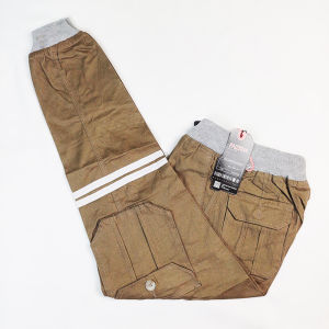 JOGER CARGO PANJANG PRIA GARIS NARUTO TERBARU BISA COD SIZE 27-38