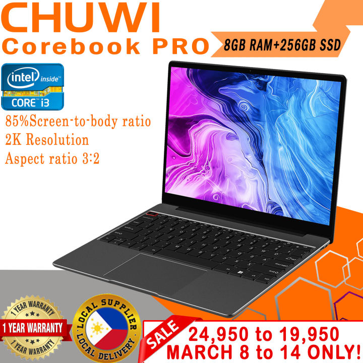 256gb Ssd Chuwi Aerobook Pro 13 Chuwi Corebook Pro 13