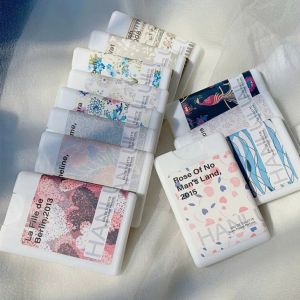 Nước hoa hoa bỏ túi Card Perfume mini 20ml