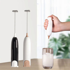 Electric Milk Frother Kitchen Drink Foamer Whisk Mixer Stirrer Coffee Cappuccino Creamer Whisk Frothy Blend Whisker Egg Beater-152c4c8b