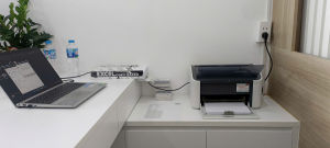 Máy In Laser Canon LBP 2900 A4 - Đã Qua Sử Dụng - In Rõ Nét - Bền Bỉ - Tiết Kiệm Mực - Có Hướng Dẫn Lắp Đặt Sử Dụng