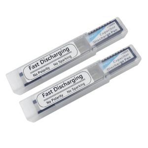 YEKMLCO Capacitor Discharge Pen High-Voltage 1000V Fast Discharge Tool for Electronic Safety and Smart Discharger Repair.