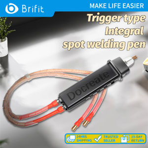 Brifit Handheld Mini Portable Spot Welder  for Lithium Battery Welding/ Mobile Phone Repair/ Handmade DIY