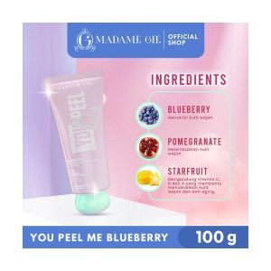 Madame Gie Madame You Peel Me - Peeling Gel 100gr
