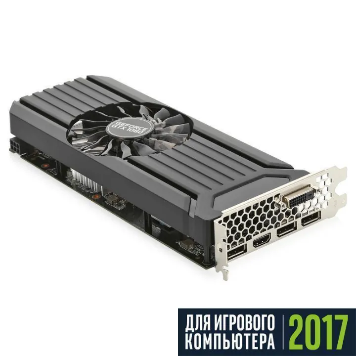 PALIT GTX1060 STORMX 3GB GDDR5 192BIT DVI-3-DP VGA