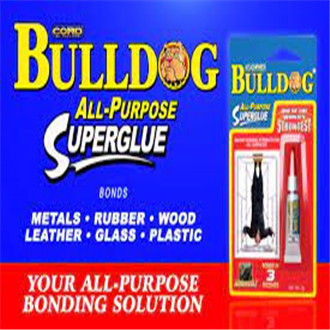 Bulldog All-Purpose Super Glue 3g