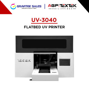 AGP UV-3040 Flatbed UV Printer