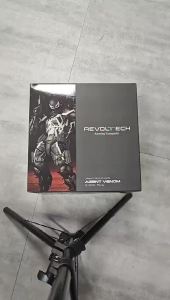 Penhao store Revoltech Agent Venom Symbiote Venom Amazing Yamaguchi PVC Action Figure Movable Collection