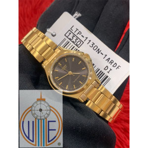 CASIO LADIES GOLD LTP 1130N 1A