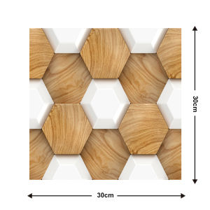 30×30cm 1PC Wallpaper self adhesive foam 3D design wall decor waterproof Ceiling Wall sticker Home decoration living room bedroom background wall