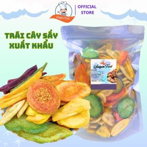 [HCM]500g Trái cây sấy(Hàng Nguyên)- SAIGON FOOD