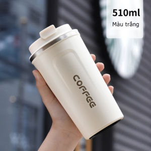 Bình Giữ Nhiệt Coffee Holic Inox 304 An Toàn Với Sức Khỏe Giữ Nhiệt 8-10h ly giữ nhiệt bình nước giữ nhiệt binh nuoc giu nhiet cốc giữ nhiệt