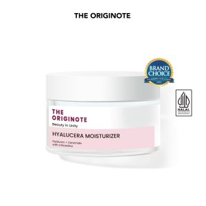 THE ORIGINOTE Moisturizer Gel All Series || Hyalucera Brightening Cica-B5 Soothing Pelembab
