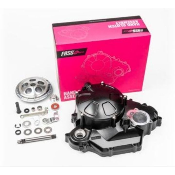 Yamaha Y15ZR RACING Hand clutch Set Clutch Cover Open | Lazada