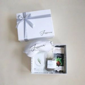 [SG] Personalised Customised Unwind and Refresh Gift Box Set Birthday Gift Corporate Gift Self Care Gift