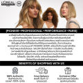 [เซตแชมพู+เซรั่ม] L'Oreal Professionnel SERIOXYL ADVANCED SHAMPOO 300ML & DENSIFYING SERUM 90ML (แชมพูแก้ผมร่วง,ผมร่วง,L'Oreal Pro,L'Oreal Professional,LOreal Pro,LOreal Professional). 
