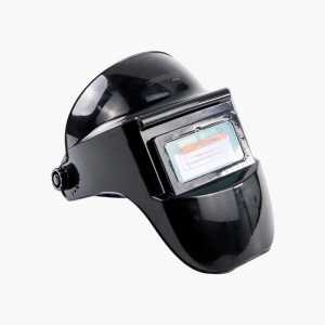 TaffGUARD Helm Las Otomatis Auto Darkening Solar Welding Helmet - HJ19