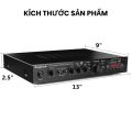 Ampli bluetooth Sunbuck AV-298BT BH 12 tháng, công suất cực khủng 400W, âm thanh vòm 5 kênh, đánh siêu hay, âm li mini gia đình. 