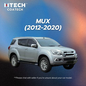 MTECH Coatech Silicone Hydroshield Wiper Blades (2pcs) - Isuzu MUX All Gen